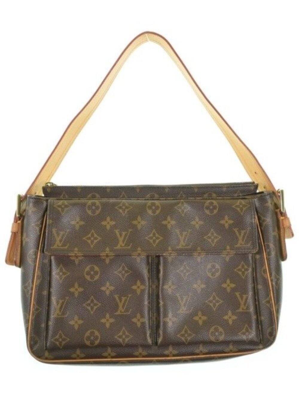 Louis Vuitton Handbag Brown